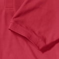 thumbnail image 5 of Jerzees Colours Mens 65/35 Hard Wearing Pique Short Sleeve Polo Shirt, 5 of 5
