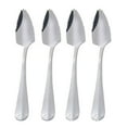 thumbnail image 2 of Grapefruit Spoons Stainless Steel Grapefruit Spoon Serrated Edge Stirring Spoon for Coffee Soup Sugar Dessert Seasoning, 2 of 19