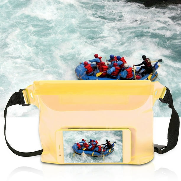 LYUMO LYUMO Waterproof Fanny Pack Waist Bag Sports Boating Swimming