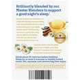 thumbnail image 6 of Twinings Sleep+ Melatonin Camomile, Cinnamon & Vanilla Herbal Tea Bags, Caffeine Free, 16 Count Box, 6 of 12