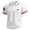 White-Y5, variant on Mens 250th Anniversary Usa Tshirt Short Sleeve Freedom Usa Flag Polo Shirts 4th Of July Independence Day Polo T-Shirts Button Down 250th America Anniversary 1776-2026 Patriotic Tee Tops,Gray L