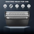 thumbnail image 4 of Shaver 30B Replacement Foil Screen+Blade for Braun 3 Series SmartControl 5494 4835 197S 195S 4845, 4 of 5
