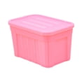 thumbnail image 2 of Caja de almacenamiento a escala 1/12, contenedor de simulación con tapa, decoración de escenas de vida para Rosa, 2 of 7