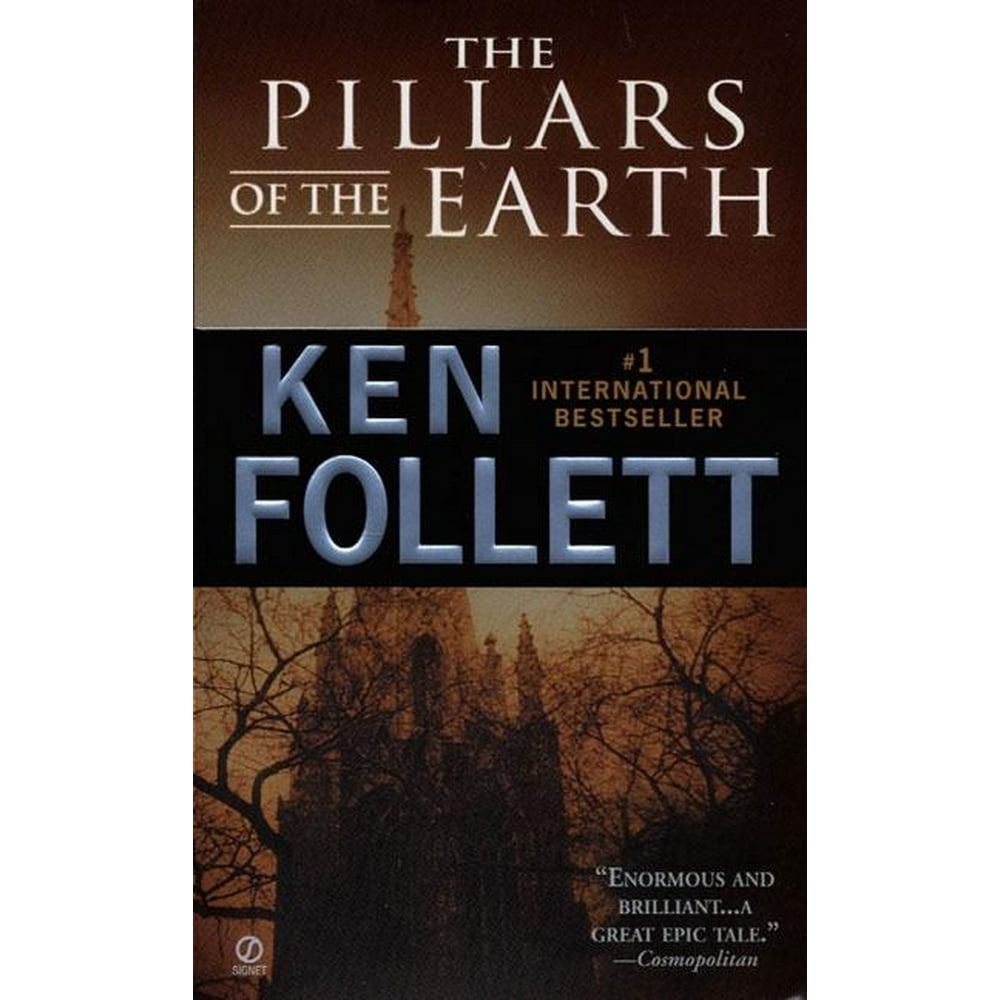 The Pillars of the Earth (Hardcover)