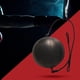 thumbnail image 4 of Saco de boxeo premium de doble extremo con cuerda elástica y bola de velocidad para práctica. Negro, 4 of 8