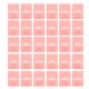 thumbnail image 1 of EeaseMX 50 piezas de asientos de estilo europeo para boda, delicados asientos de papel vintage para mesa de fiesta, creativos y con nombre (rosa), 1 of 7