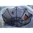 thumbnail image 2 of Spiderweb Serving Bowl for Halloween Candy, 2 of 4