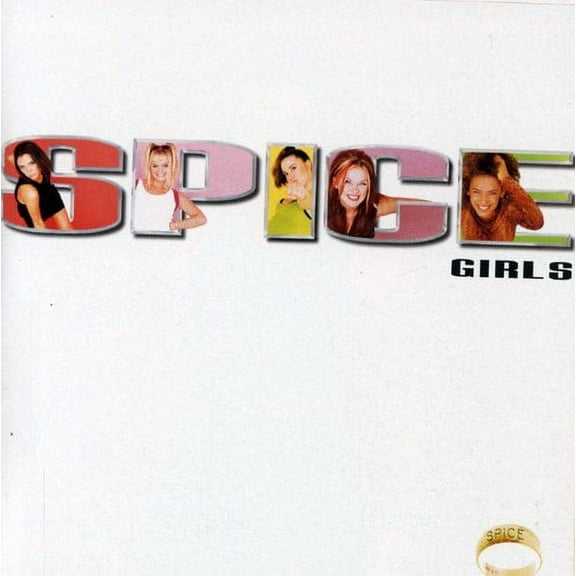 Spice Girls - Spice - Music & Performance - CD