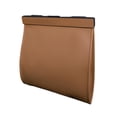 thumbnail image 4 of Bolsa de basura para coche, bolsa de almacenamiento para el respaldo del asiento, suministros para automóviles, accesorios para el interior del coche marrón, 4 of 7