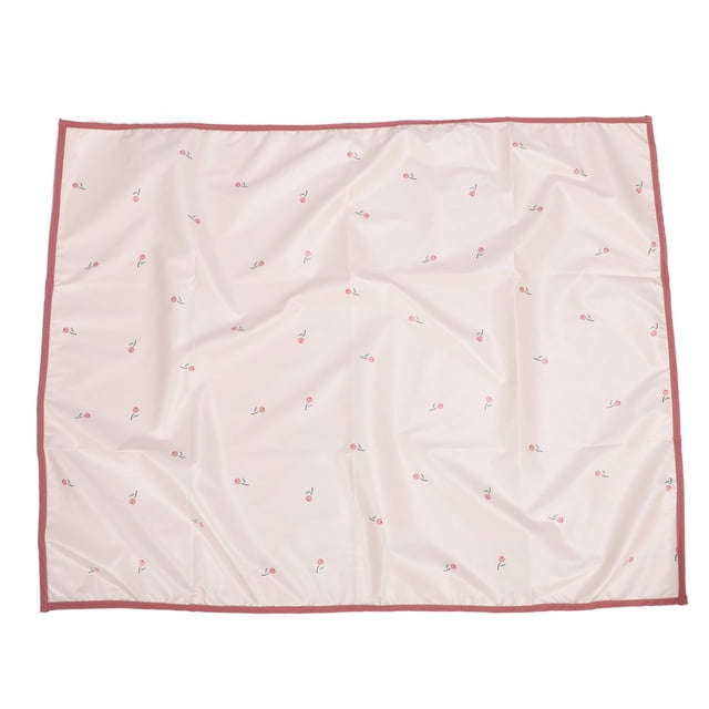 HLONK Waterproof Potty Training Bed Pad Washable Non-Slip Breathable Protection for Menstrual Period Type 2 Incontinence Bed Wetting Solution