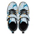 thumbnail image 2 of Pointodoor Boys Airplane Shoes Size 1 Kids Sport Sneaker Lightweight Single Buckle Lace Up Trial Running Tennis Shoes for Little Boys School Cars Sneaker, 2 of 7