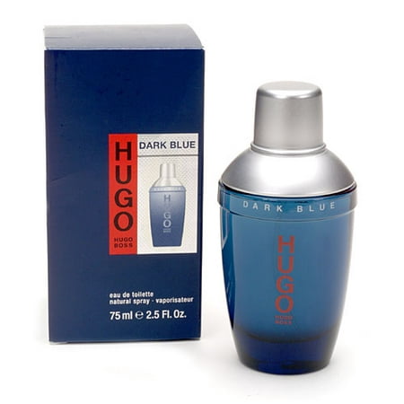 HUGO BOSS - Hugo Dark Blue for Men - Walmart.com