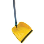Tough Guy 22F185 Yellow Plastic Long Handled Dust Pan by TOUGH GUY
