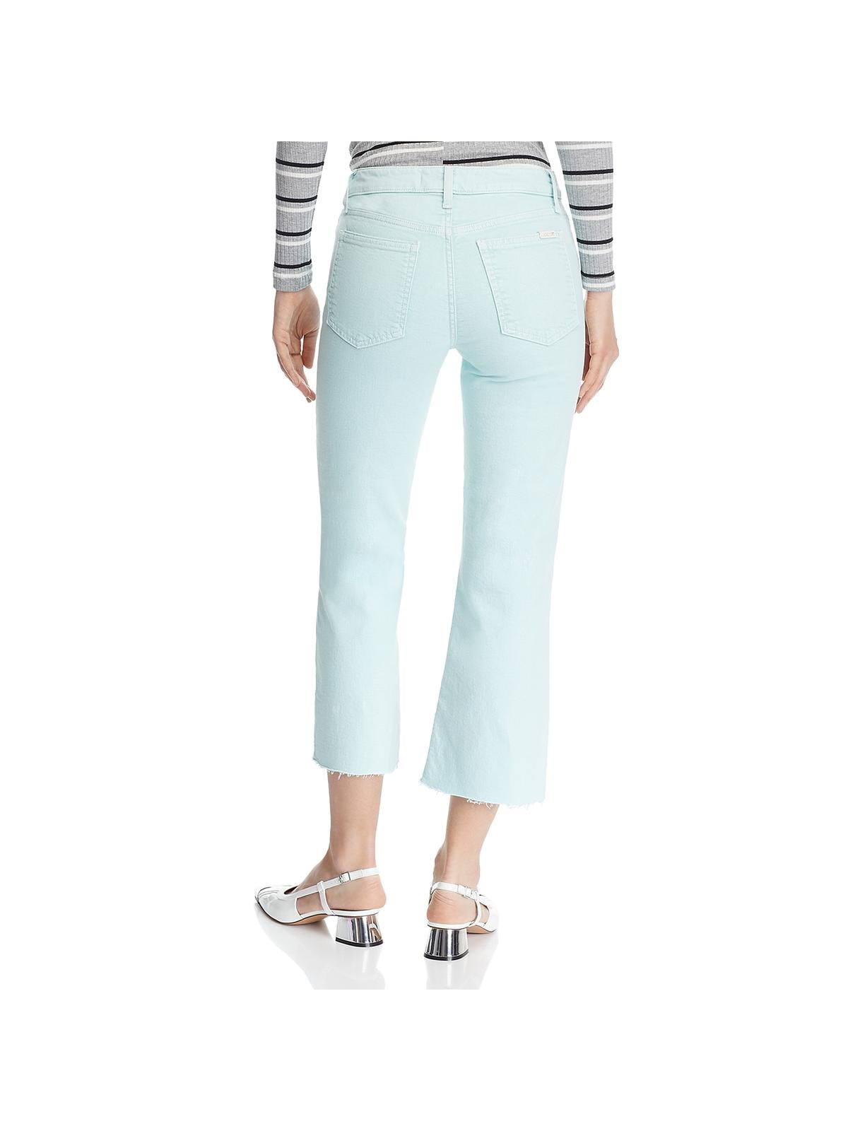 joe's cropped jeans