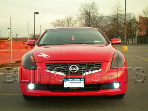 2009 altima coupe headlights