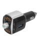 thumbnail image 4 of Manos libres de audio para automóvil, Transmisor FM Bluetooth 5.0 Adaptador para automóvil Bluetooth Manos libres para automóvil Bluetooth Rendimiento probado, 4 of 8