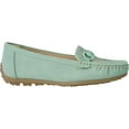 thumbnail image 3 of kozi Chaussures Plates Confort pour Femmes ML3250 Mocassins Décontractés à Enfiler avec Bout Rond Moc, 3 of 8