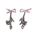 thumbnail image 1 of Pendientes Colgantes Sunnimix Arco Joyería de Tendencia, 1 of 8