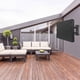 thumbnail image 3 of GOOHOCHY Funda protectora para TV de 50 a 52 pulgadas., 3 of 7