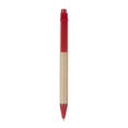 thumbnail image 3 of Bolígrafo Planet Eco-Friendly rojo 1 x 14, 3 of 3