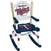 Guidecraft Major League Baseball - Twins Rocking Chair