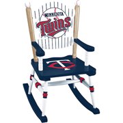 Guidecraft Major League Baseball - Twins Rocking Chair