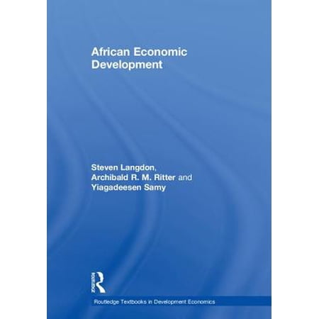 ISBN 9781138915008 product image for African Economic Development | upcitemdb.com