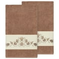 thumbnail image 5 of Linum Home Textiles Bella Embellished Turkish Cotton Bath Towel, 5 of 9