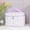 Purple, variant on TUOBARR Makeup Bag With High Value And Large Capacity Travel Makeup Bag Portable Handbag Cosmetics Storage Bag