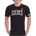 thumbnail image 1 of Playera Boston Celtics Basquetbol Deporte Letras, 1 of 1