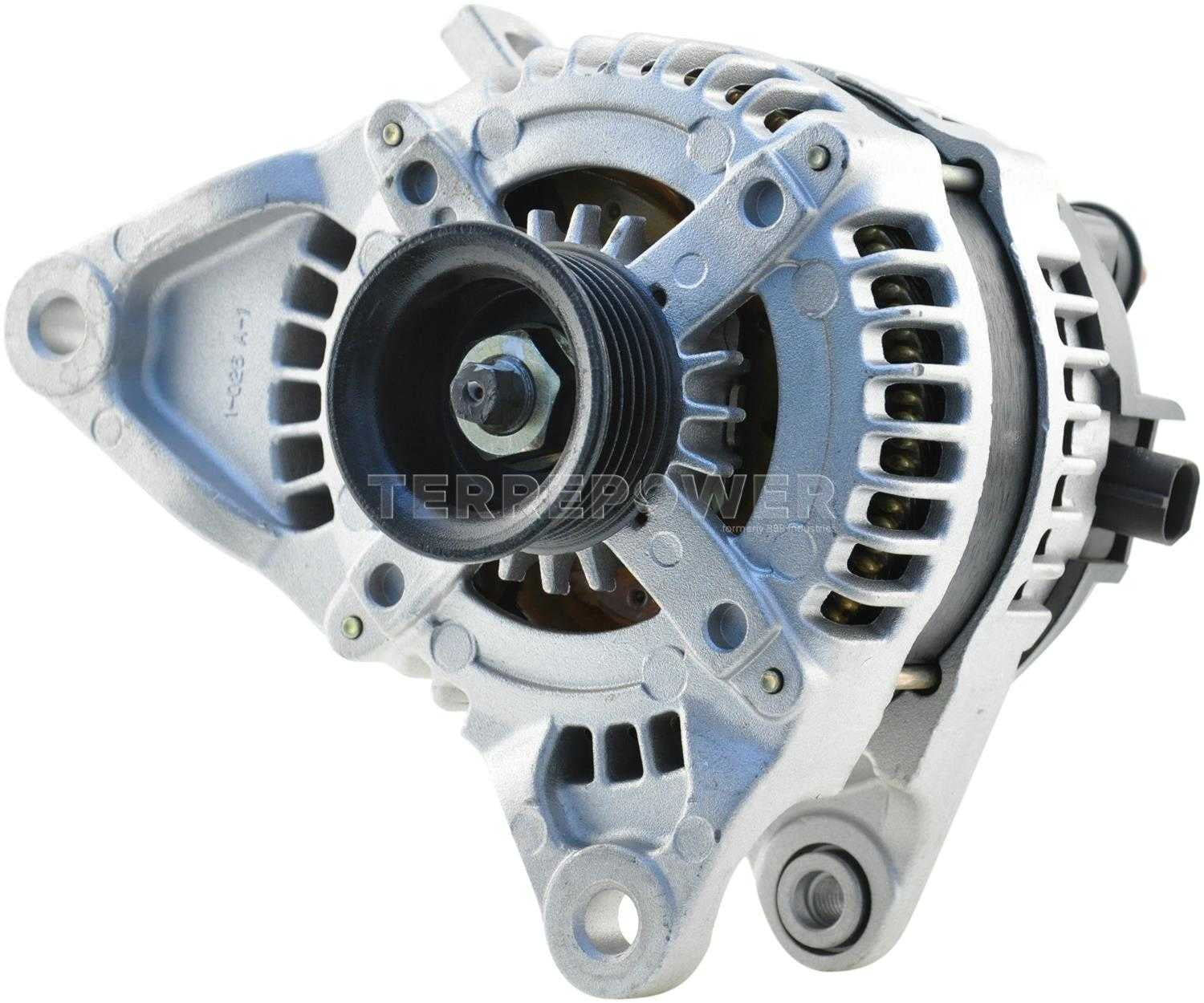 alternator bbb industries 11155 reman Fits select: 2005-2006 JEEP GRAND CHEROKEE, 2006 JEEP COMMANDER