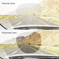thumbnail image 6 of Firmoo Polarized Sunglasses for Women and Men,Vintage Frame UV400 protection Anti Glare Lens for Driving and Traveling, 6 of 11