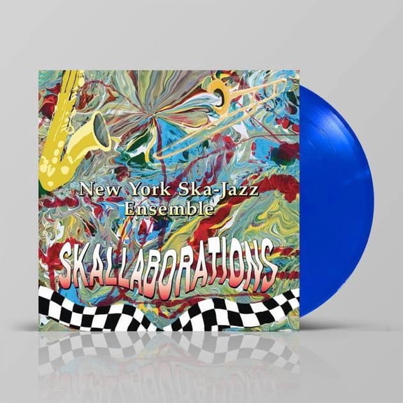 New York Ska Jazz Enseble - Skallaboratios - Ska - Vinyl