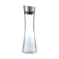 thumbnail image 2 of Hot Cold Water Pitcher Jug Iced Tea Pitcher for Coffee Lemonade Refrigerator 1L, 2 of 8