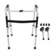 thumbnail image 2 of Caminante Plegable, Sólida Construcción Para Adultos Caminantes fáciles de Instalació de Altura Ajustable para Personas Mayores Mayores, 2 of 7