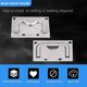 thumbnail image 4 of Lifting Accessory,1pcs Boat Hatch Pull Handle, Stainless Steel Pull Boat Flush Hatch Locker, 4 of 5