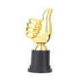 thumbnail image 3 of 3x Trofeo de Premio Trofeo Pequeño para Niños, de Participación de Regalo de , Trofeos de Primer Lugar de Decoración Trofeos de Pulgar 3 piezas, 3 of 8