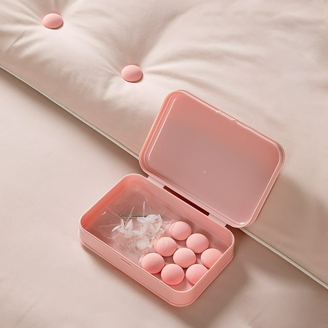 Cleaning Tools 8 Pcs Duvet Clips Set Non Slip Duvet Cover Holding Clips Reusable Duvet Cover Clips One Key to Comforter Clips Duvet Insert Holder Keeps Comforter From Shifting for Quilt Cu