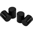 thumbnail image 1 of Docking Hardware Point Cover Kit Fit for Harley Touring Road King Street Electra Glide FLHR FLHX FLHT CVO Sportster Softail Dyna 2009-2020 Black, 1 of 5
