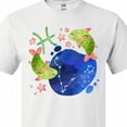 thumbnail image 4 of Inktastic Pisces Constellation Zodiac Sign Illustration T-Shirt, 4 of 5