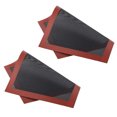 thumbnail image 4 of Esterillas antiadherentes resistentes al calor para hornear pasteles y repostería, 4 of 7