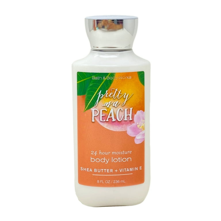 Pretty body lotion outlet