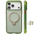 thumbnail image 1 of Funda para iPhone 17 Pro TORRAS Q3 Air 360 con soporte magnético, 1 of 9
