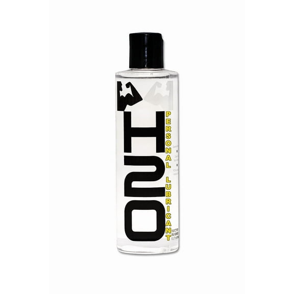 New Elbow Grease H2O Personal Lubricant - 8 oz Bottle