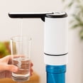 thumbnail image 3 of Dispensador Eléctrico de Agua Recargable USB con Tubo de Silicón y Boquilla Giratoria para Garrafón, 3 of 5