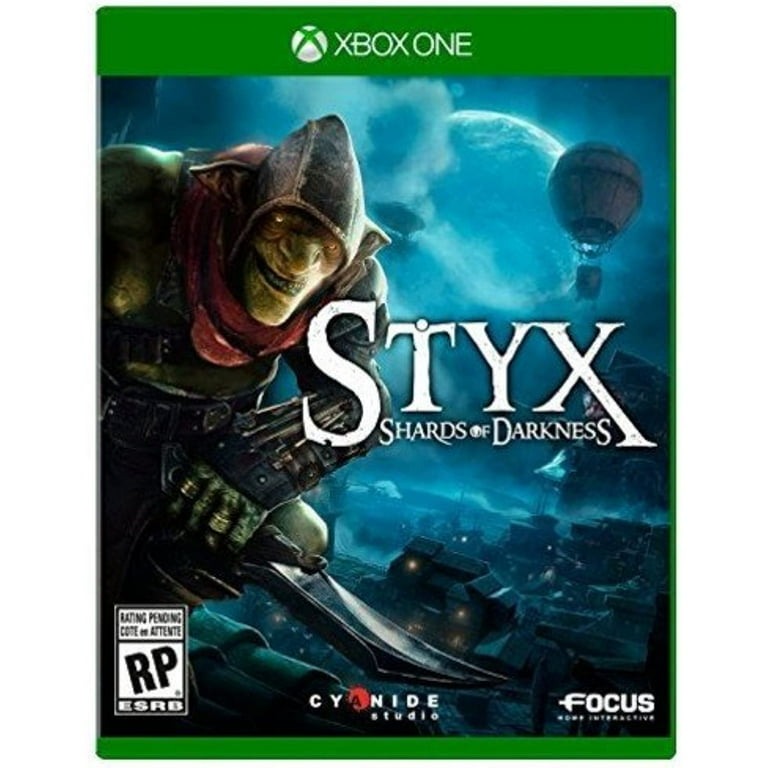 The darkness xbox store outlet
