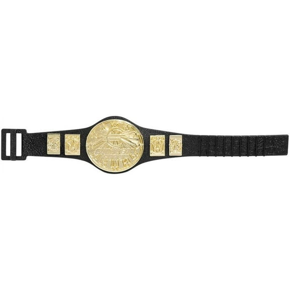 European Championship Belt for WWE & AEW Wrestling Action Figures