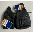 thumbnail image 1 of New Duchamp London sling shoulder bag black backpack small medium size unisex, 1 of 1