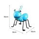 thumbnail image 4 of 2Pcs Garden Ant Art Ornaments Metal Ant Wall Hanging Decoration Iron Art Outdoor Garden Sculpture Ornament Craftwork, 4 of 5