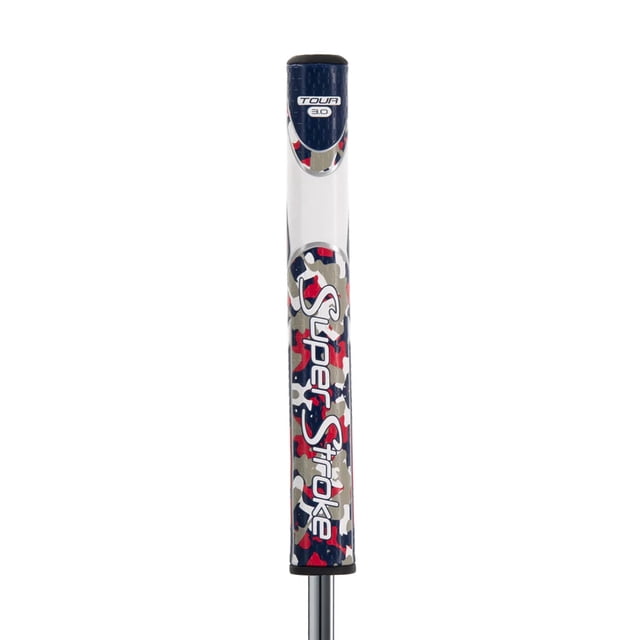 Paleta de golf SuperStroke Zenergy Tour 3.0 Camo RWB